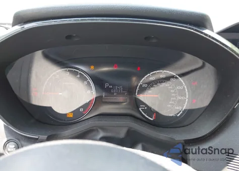 2018 Subaru Crosstrek 2.0I from USA, damaged, VIN JF2GTAAC7JH284512